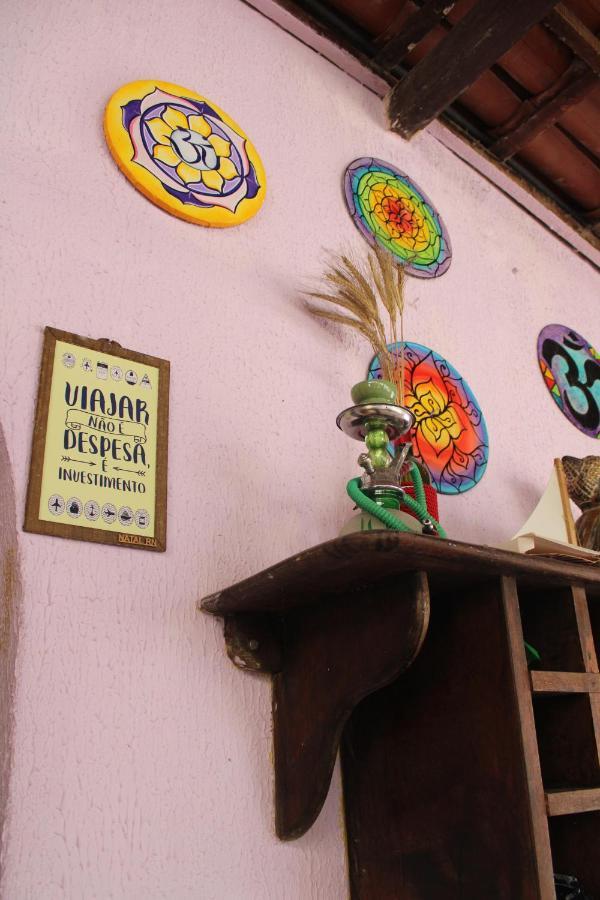 Namaste Hospedagem Natal Ngoại thất bức ảnh