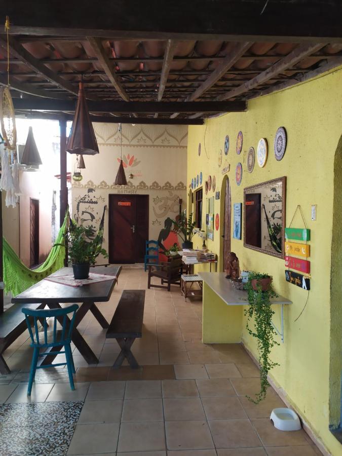 Namaste Hospedagem Natal Ngoại thất bức ảnh