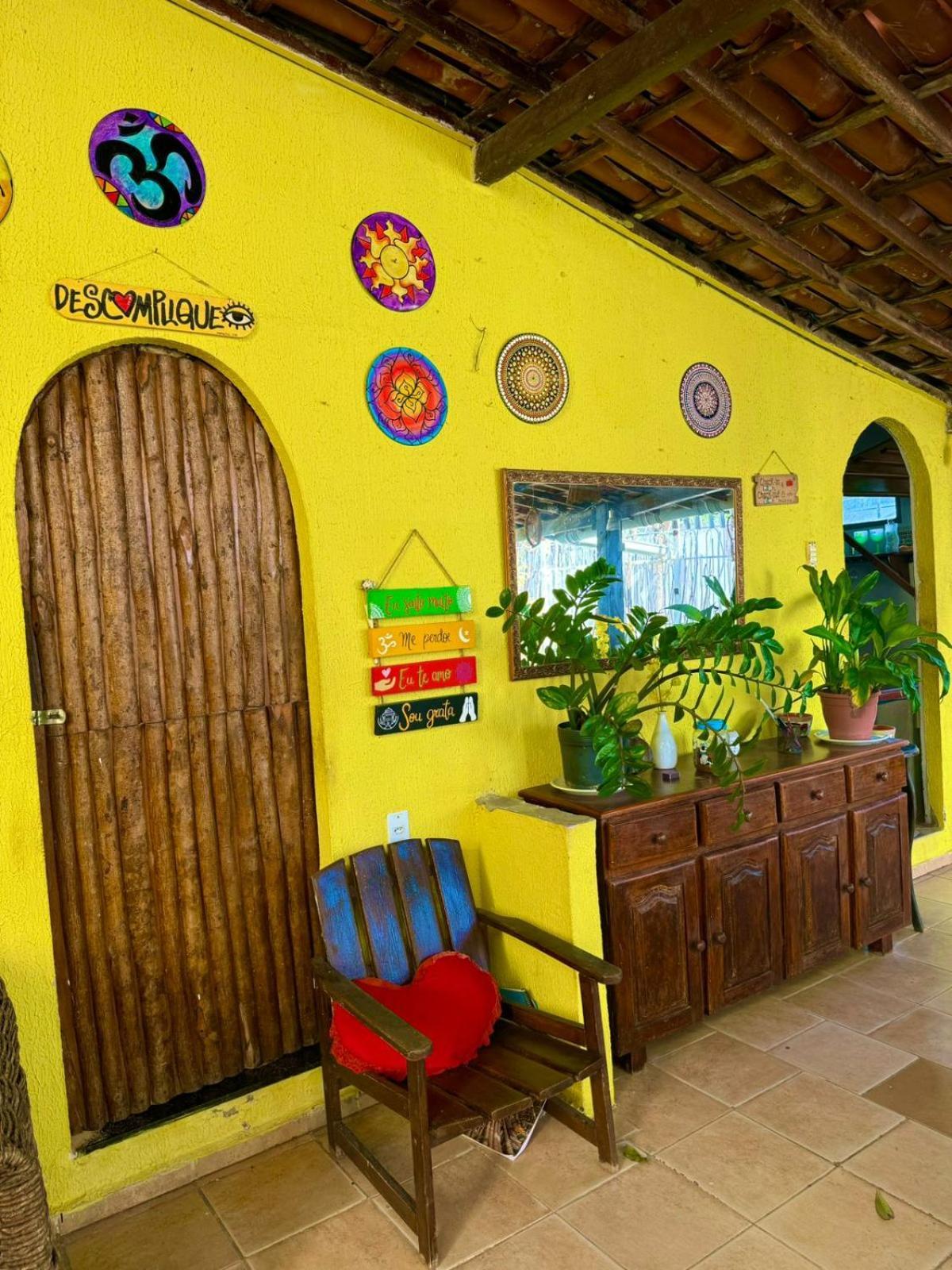 Namaste Hospedagem Natal Ngoại thất bức ảnh