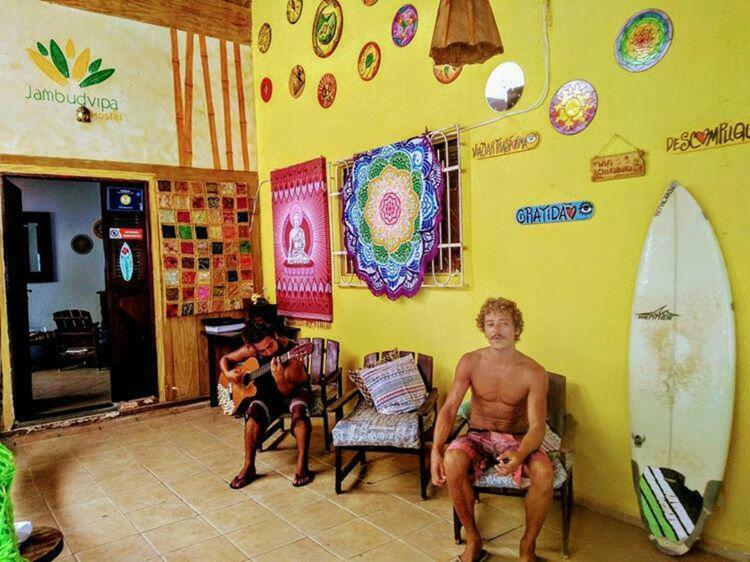 Namaste Hospedagem Natal Ngoại thất bức ảnh