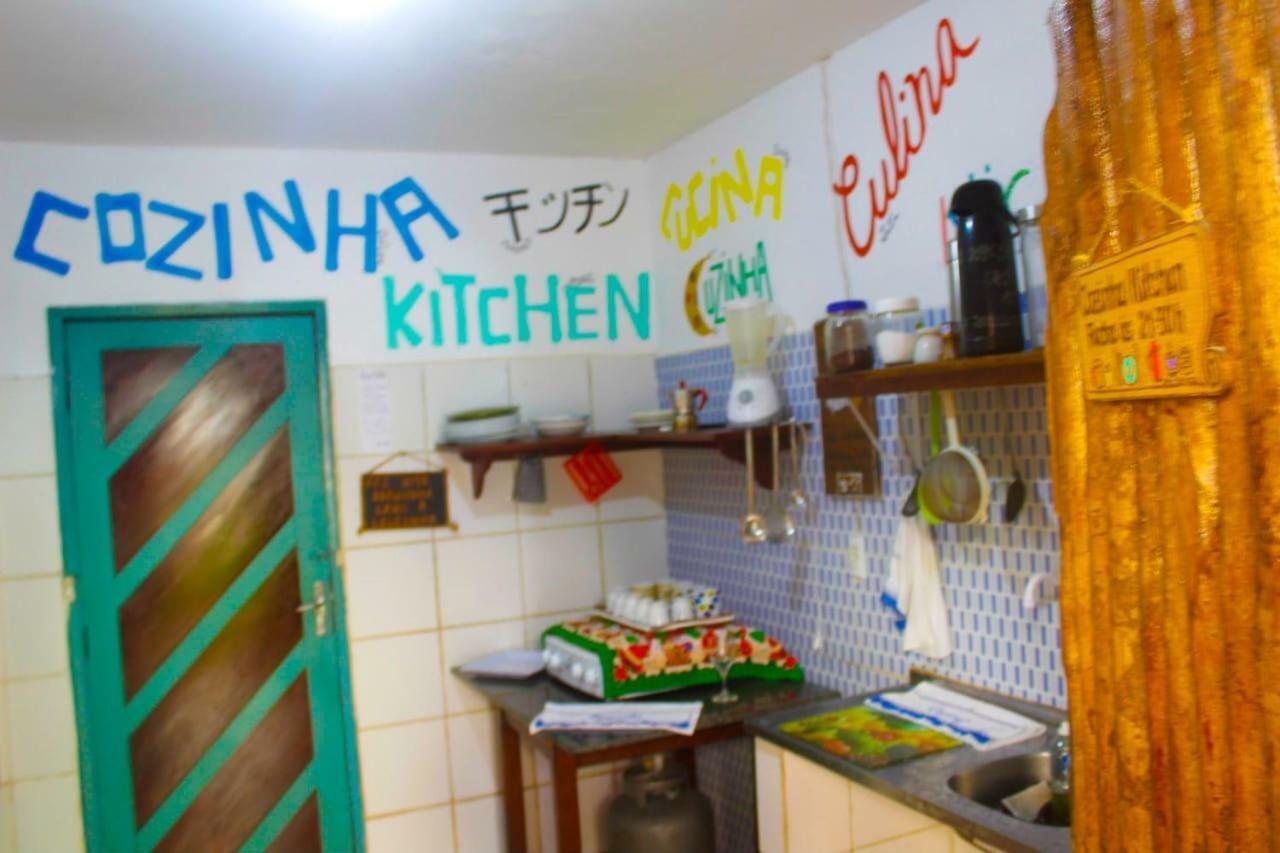 Namaste Hospedagem Natal Ngoại thất bức ảnh